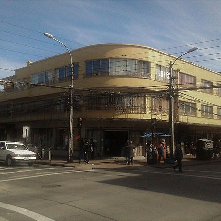 Hostel Dyd Temuco Dış mekan fotoğraf