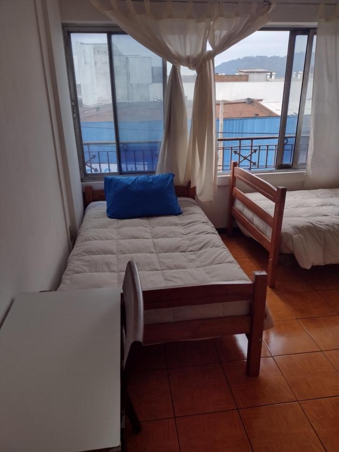 Hostel Dyd Temuco Dış mekan fotoğraf