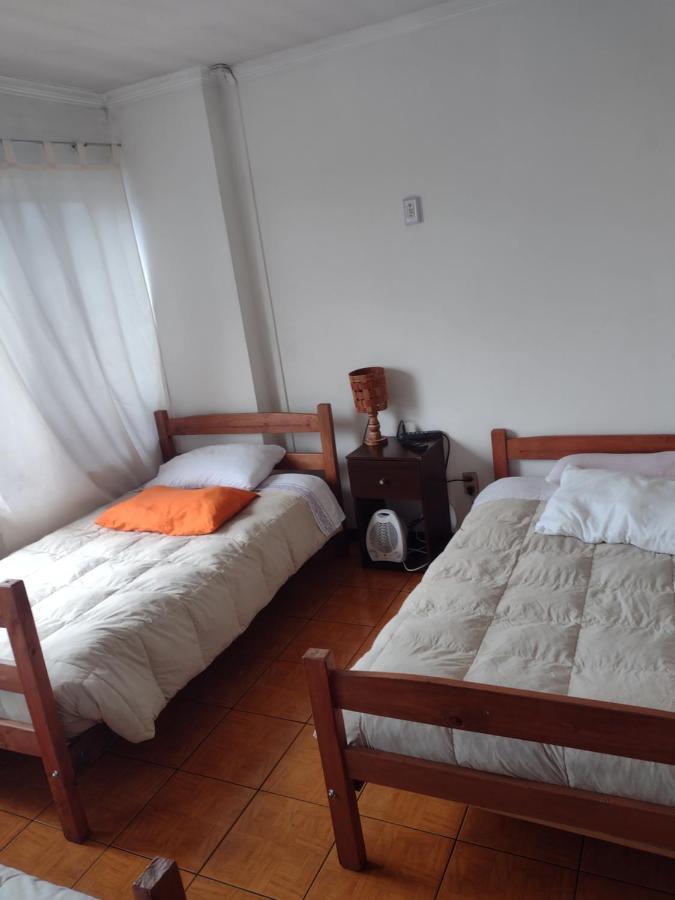 Hostel Dyd Temuco Dış mekan fotoğraf