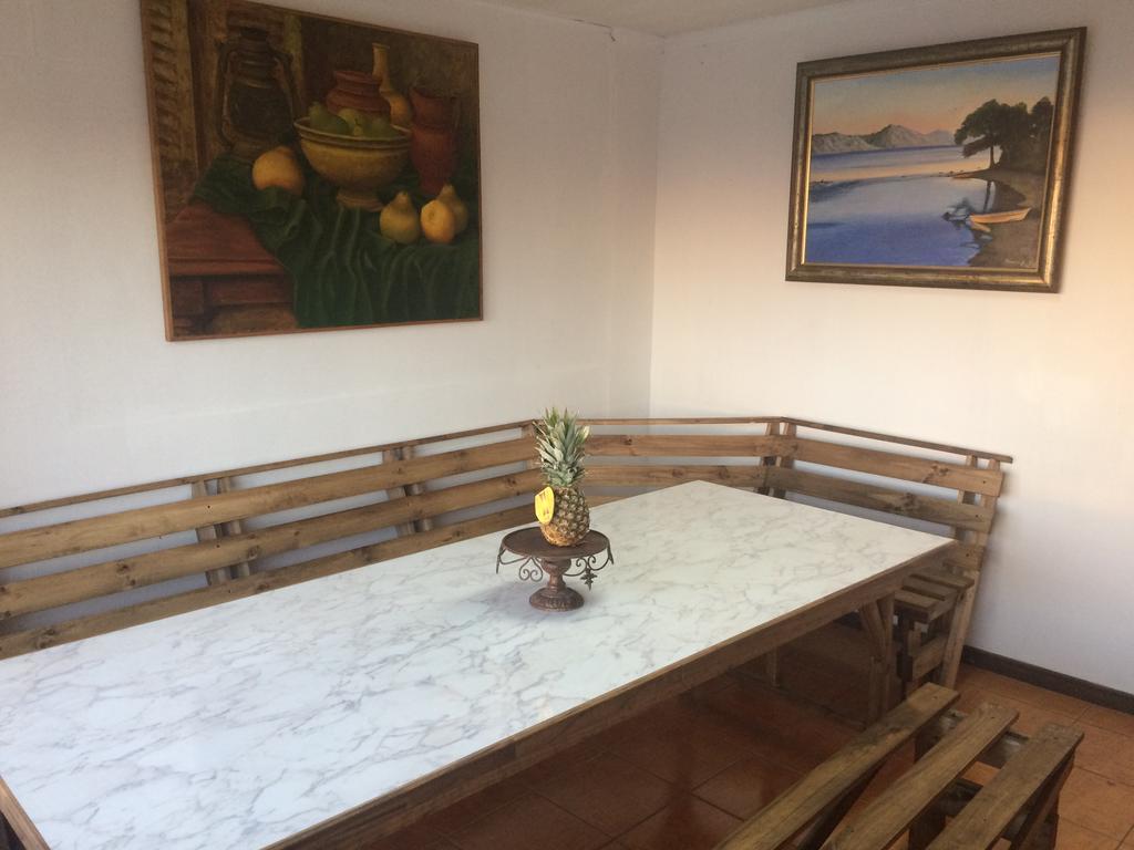 Hostel Dyd Temuco Dış mekan fotoğraf