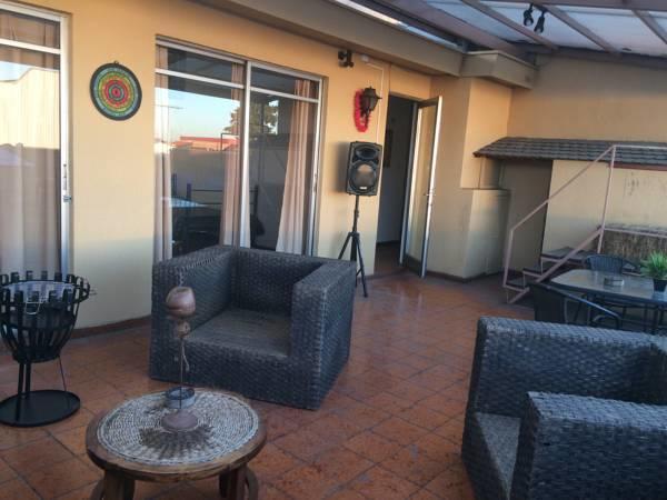 Hostel Dyd Temuco Dış mekan fotoğraf