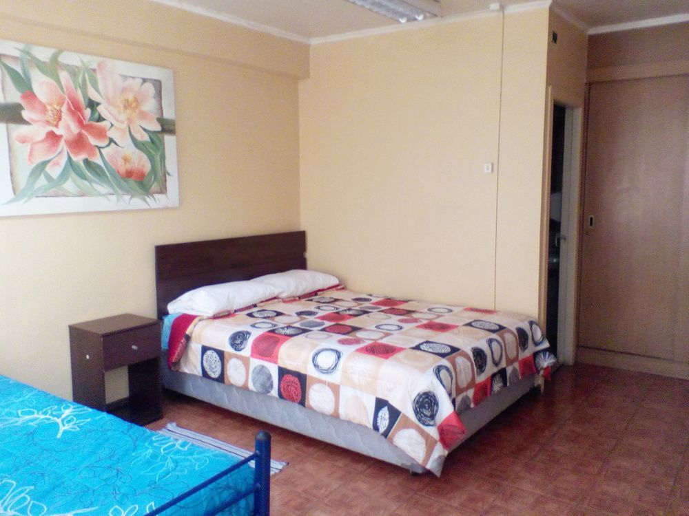 Hostel Dyd Temuco Dış mekan fotoğraf