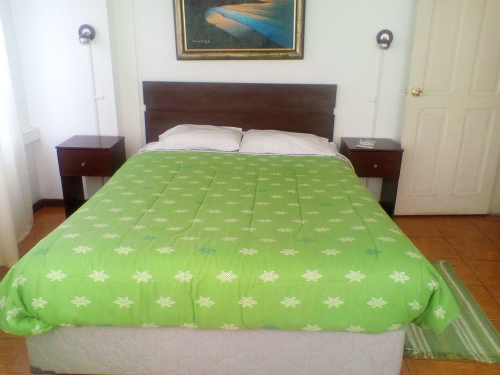 Hostel Dyd Temuco Dış mekan fotoğraf