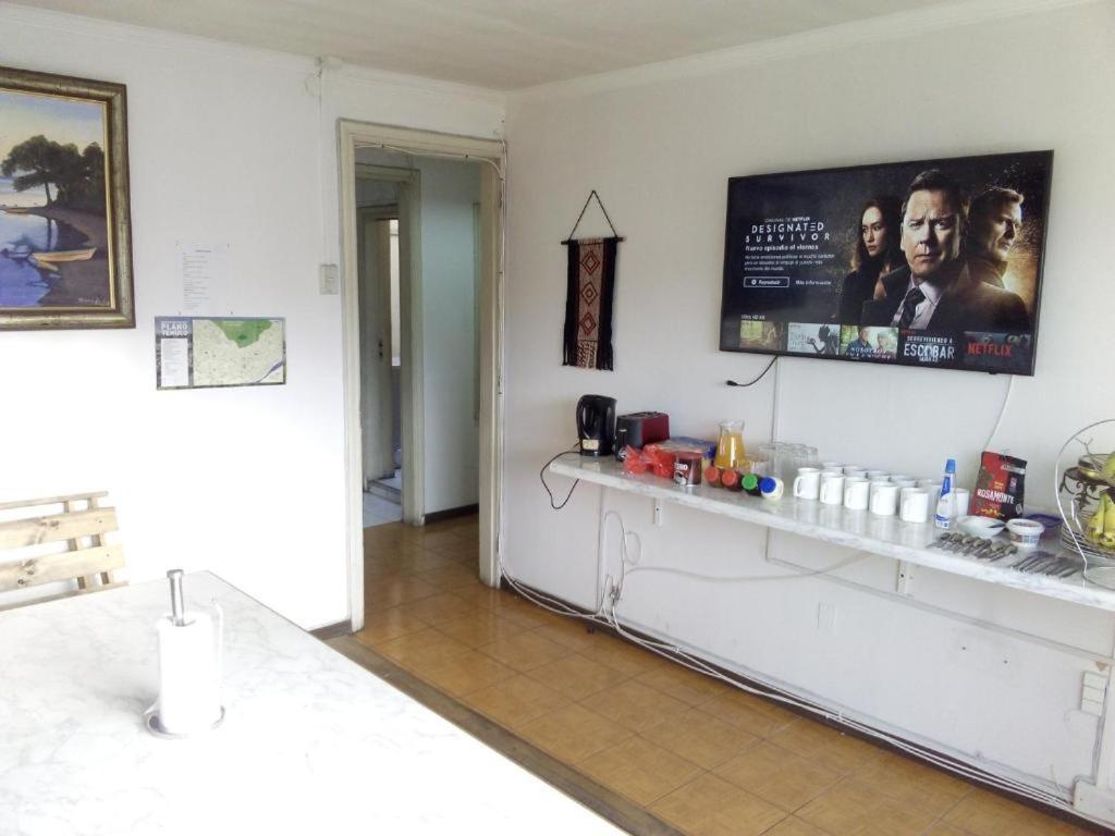 Hostel Dyd Temuco Dış mekan fotoğraf