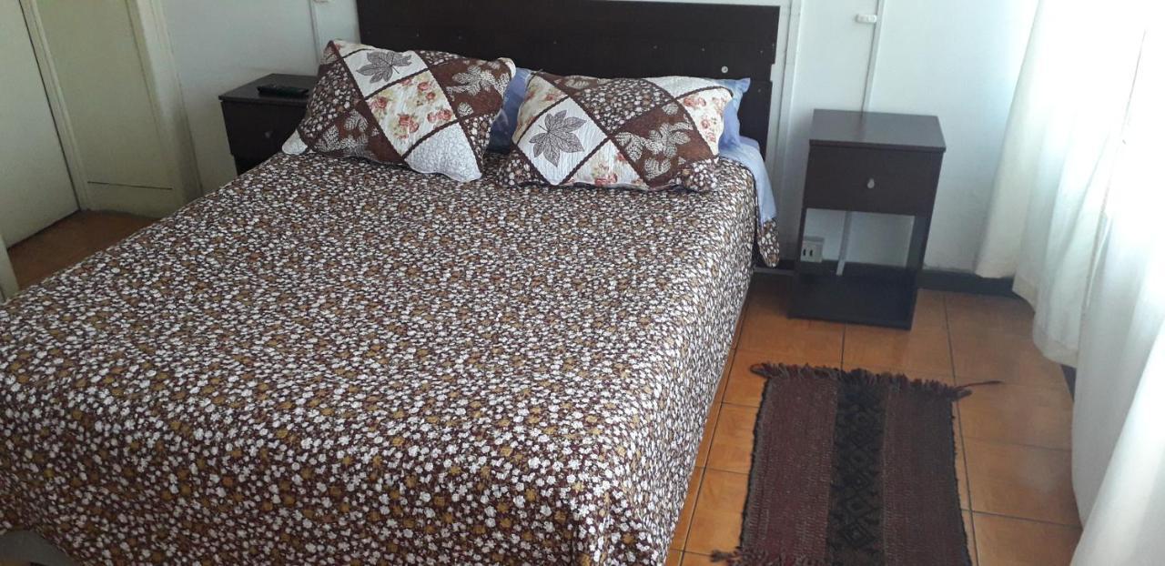 Hostel Dyd Temuco Dış mekan fotoğraf
