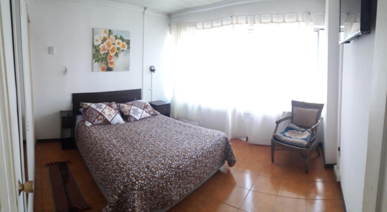 Hostel Dyd Temuco Dış mekan fotoğraf
