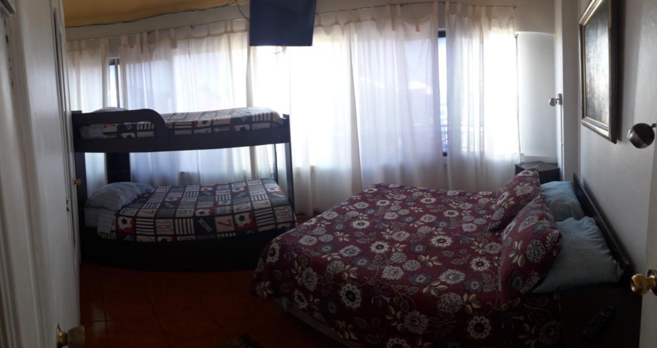Hostel Dyd Temuco Dış mekan fotoğraf