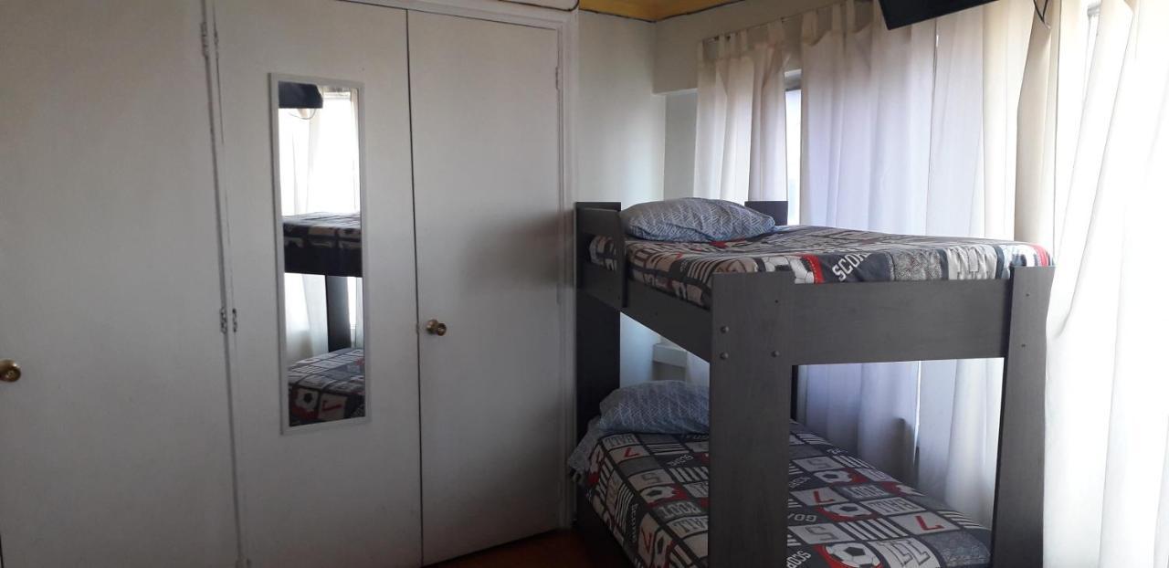 Hostel Dyd Temuco Dış mekan fotoğraf