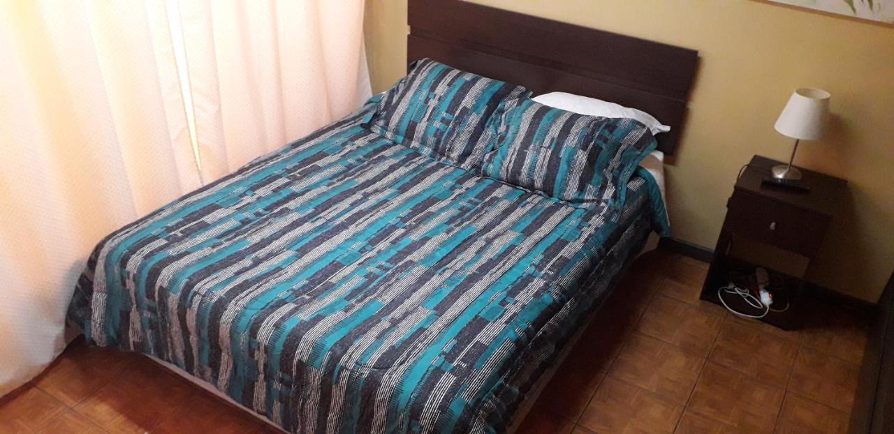Hostel Dyd Temuco Dış mekan fotoğraf