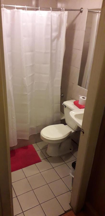 Hostel Dyd Temuco Dış mekan fotoğraf