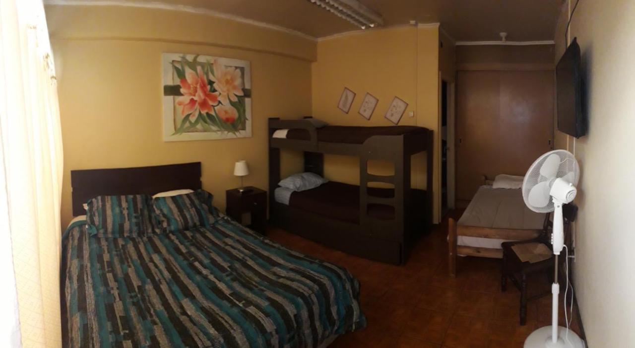 Hostel Dyd Temuco Dış mekan fotoğraf