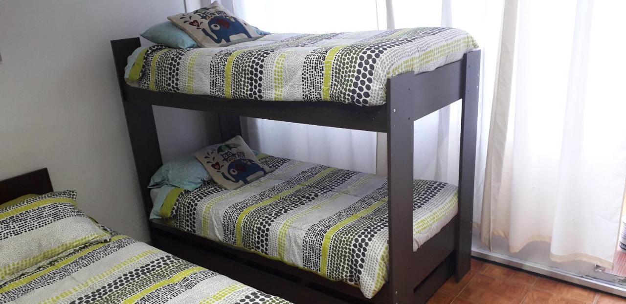 Hostel Dyd Temuco Dış mekan fotoğraf