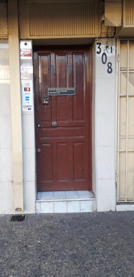 Hostel Dyd Temuco Dış mekan fotoğraf