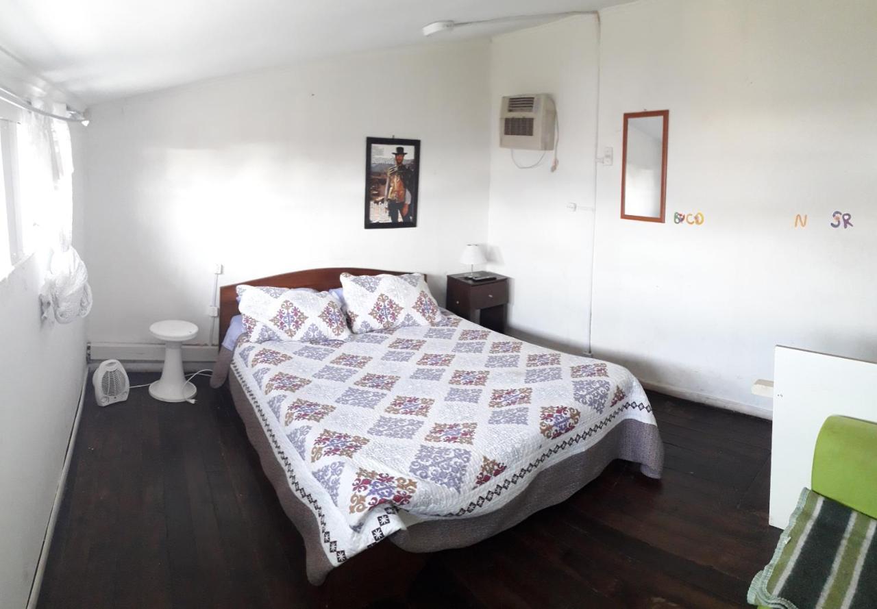 Hostel Dyd Temuco Dış mekan fotoğraf