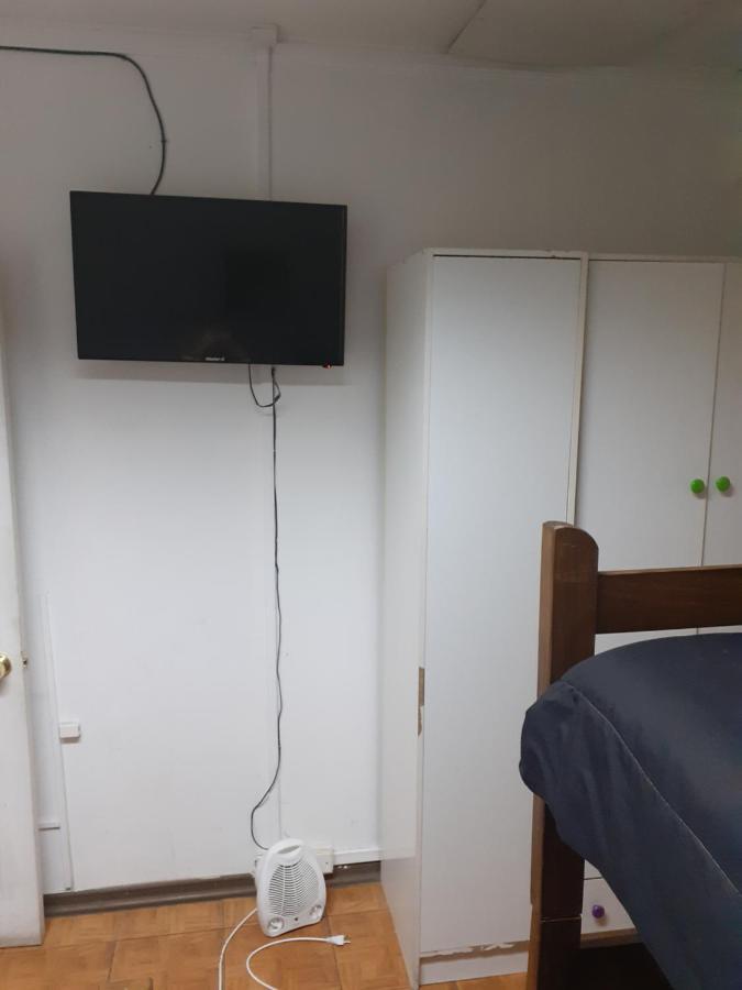 Hostel Dyd Temuco Dış mekan fotoğraf